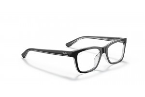 Ray-Ban RY1536 3529 fekete gyermek keret