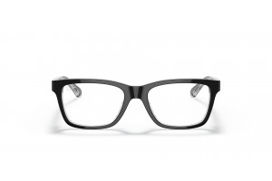 Ray-Ban RY1536 3529 fekete gyermek keret