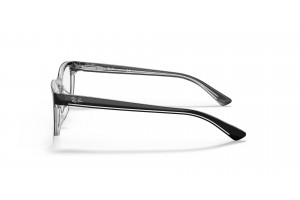 Ray-Ban RY1536 3529 fekete gyermek keret