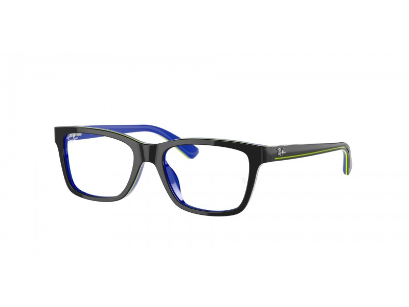 Ray-Ban RY1536 3600 gyermek (Dark Grey on Blue)