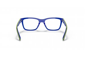 Ray-Ban RY1536 3600 gyermek (Dark Grey on Blue)