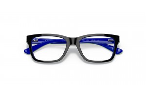 Ray-Ban RY1536 3600 gyermek (Dark Grey on Blue)