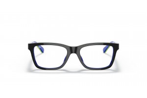 Ray-Ban RY1536 3600 gyermek (Dark Grey on Blue)