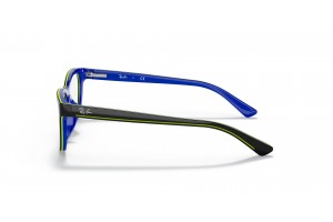 Ray-Ban RY1536 3600 gyermek (Dark Grey on Blue)