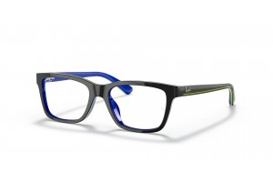 Ray-Ban RY1536 3600 gyermek (Dark Grey on Blue)