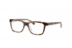 Ray-Ban RY1536 Dark Havana gyerek keret