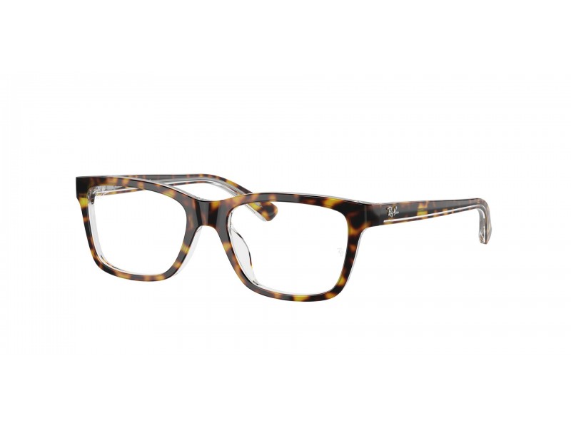 Ray-Ban RY1536 Dark Havana gyerek keret