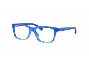 Ray-Ban RY1536 3731 Blue Gradient - Demo lencse