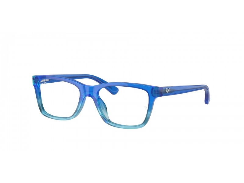 Ray-Ban RY1536 3731 Blue Gradient - Demo lencse