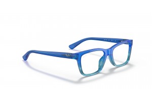 Ray-Ban RY1536 3731 Blue Gradient - Demo lencse