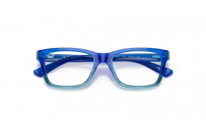 Ray-Ban RY1536 3731 Blue Gradient - Demo lencse