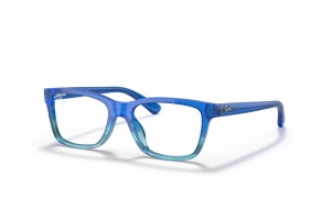 Ray-Ban RY1536 3731 Blue Gradient - Demo lencse