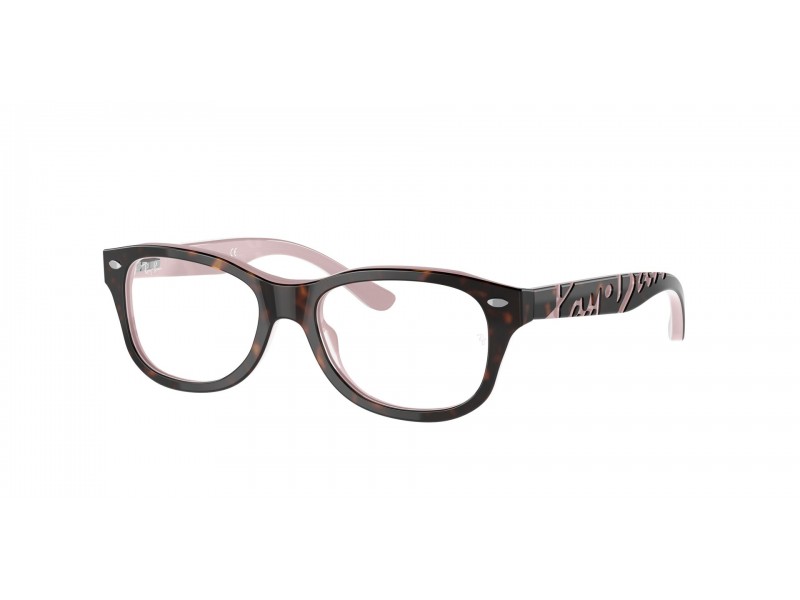 Ray-Ban RY1544 3580 Havana DEMO gyermek keret