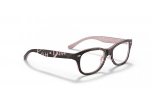 Ray-Ban RY1544 3580 Havana DEMO gyermek keret