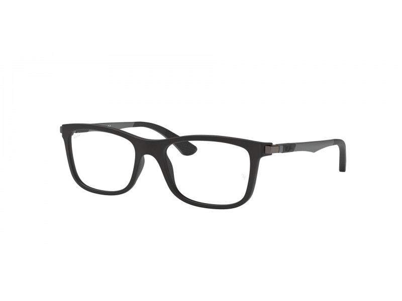 Ray-Ban RY1549 3633 Black - gyermek szemüveg