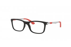 Ray-Ban RY1549 3652 fekete gyermek szemüveg (DEMO lencse)