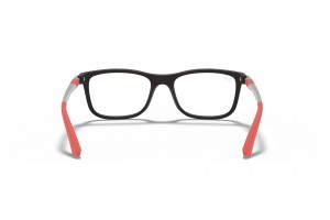 Ray-Ban RY1549 3652 fekete gyermek szemüveg (DEMO lencse)