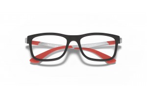 Ray-Ban RY1549 3652 fekete gyermek szemüveg (DEMO lencse)