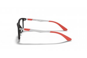 Ray-Ban RY1549 3652 fekete gyermek szemüveg (DEMO lencse)