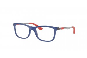 Ray-Ban RY1549 3734 Transparent Blue DEMO LENS szemüveg