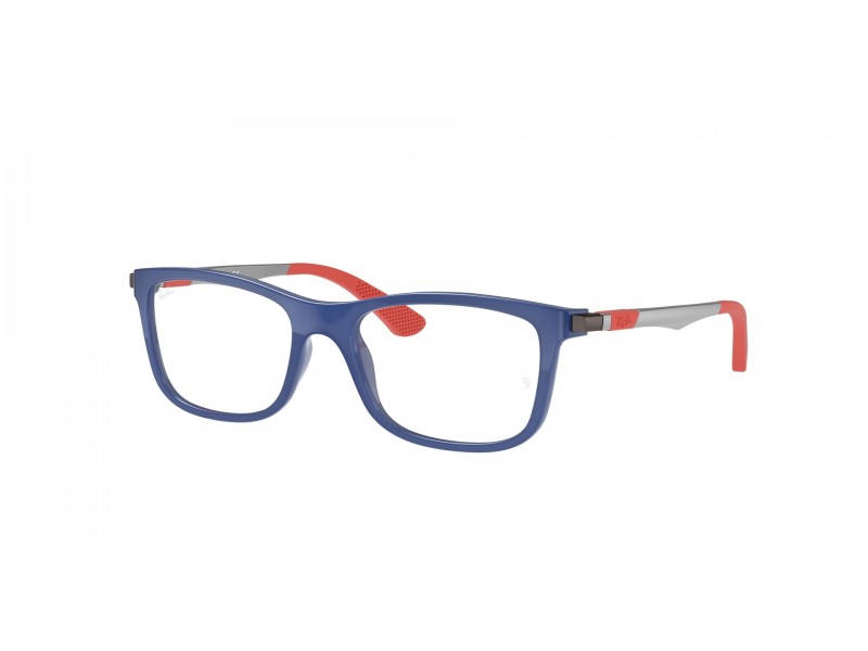 Ray-Ban RY1549 Transparent Blue DEMO LENS