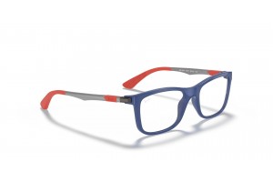 Ray-Ban RY1549 Transparent Blue DEMO LENS