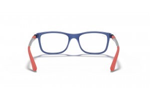 Ray-Ban RY1549 Transparent Blue DEMO LENS