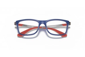 Ray-Ban RY1549 Transparent Blue DEMO LENS