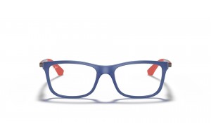 Ray-Ban RY1549 Transparent Blue DEMO LENS