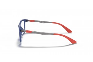 Ray-Ban RY1549 Transparent Blue DEMO LENS