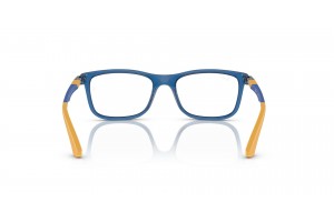 Ray-Ban RY1549 3940 Transparent Blue - gyermek keret