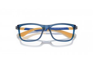 Ray-Ban RY1549 3940 Transparent Blue - gyermek keret