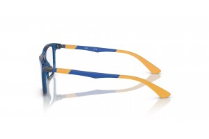 Ray-Ban RY1549 3940 Transparent Blue - gyermek keret
