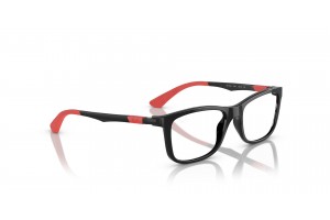 Ray-Ban RY1549 3941 fekete gyerek DEMO lencse