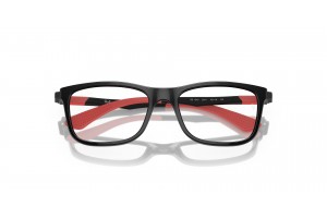 Ray-Ban RY1549 3941 fekete gyerek DEMO lencse