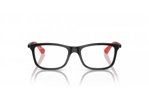 Ray-Ban RY1549 3941 fekete gyerek DEMO lencse