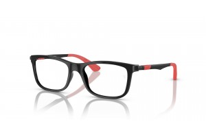 Ray-Ban RY1549 3941 fekete gyerek DEMO lencse