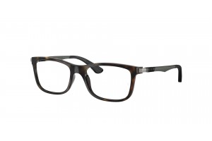 Ray-Ban RY1549 7500 Havana gyermek szemüveg