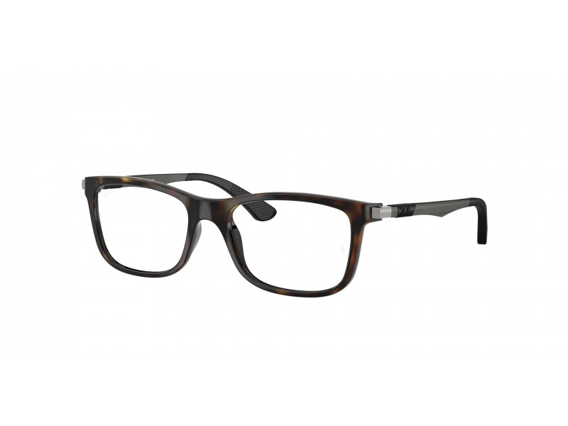 Ray-Ban RY1549 7500 Havana gyermek szemüveg