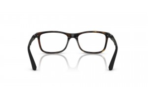 Ray-Ban RY1549 7500 Havana gyermek szemüveg