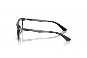 Ray-Ban RY1549 7500 Havana gyermek szemüveg