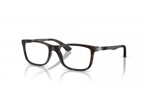Ray-Ban RY1549 7500 Havana gyermek szemüveg