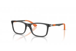Ray-Ban RY1549 7503 Grey – gyermek demo szemüveg