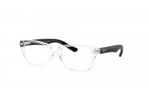 Ray-Ban RY1555 3541 Transparent DEMO LENS szemüveg