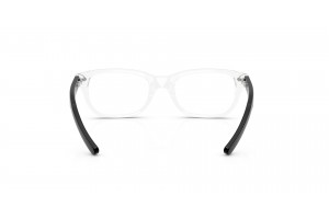 Ray-Ban RY1555 3541 átlátszó gyermek keret