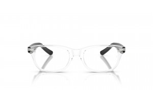 Ray-Ban RY1555 3541 átlátszó gyermek keret