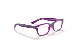 Ray-Ban RY1555 Violet Fuxia gyermek keret