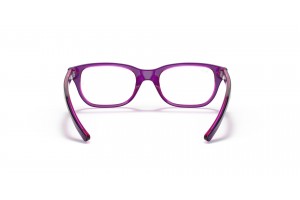 Ray-Ban RY1555 Violet Fuxia gyermek keret