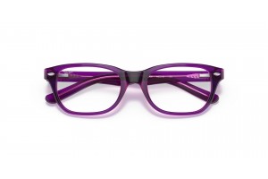 Ray-Ban RY1555 Violet Fuxia gyermek keret
