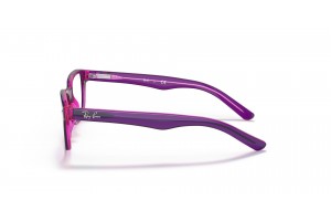 Ray-Ban RY1555 Violet Fuxia gyermek keret